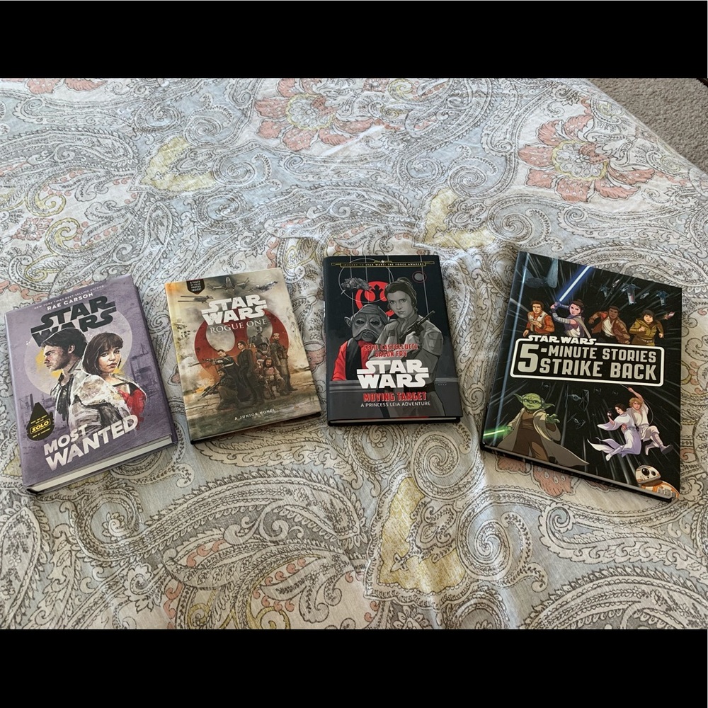 Brand new Star Wars 📚 book - Picture 2 of 3